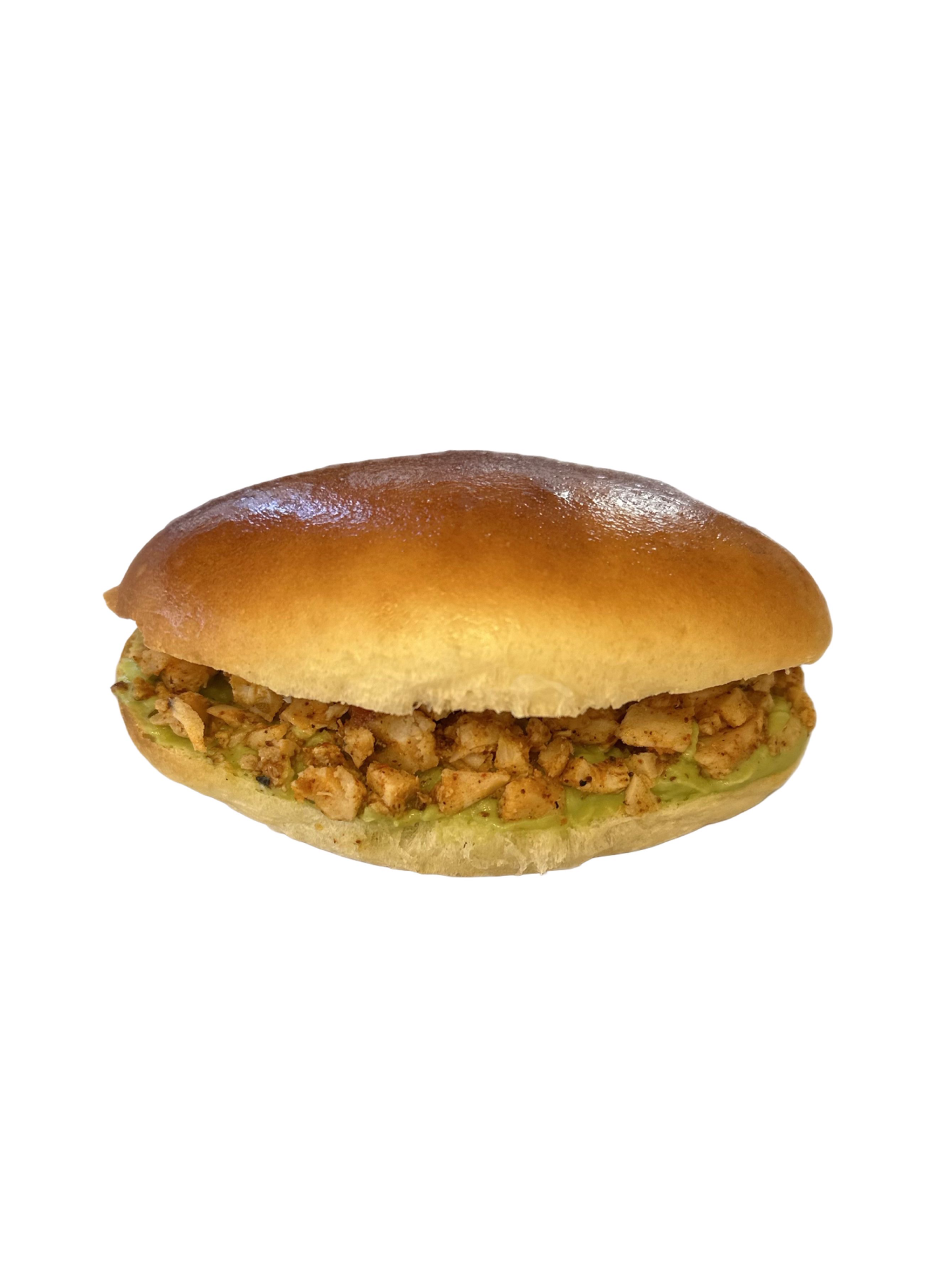 Delicious - small milk roll sandwich