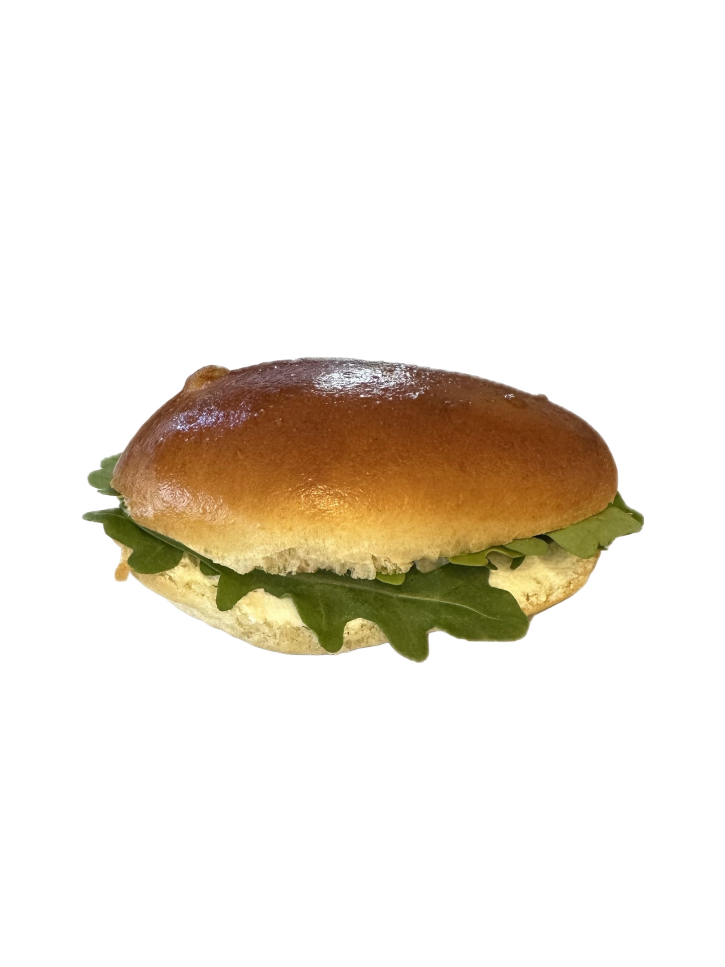 Delicious - small milk roll sandwich