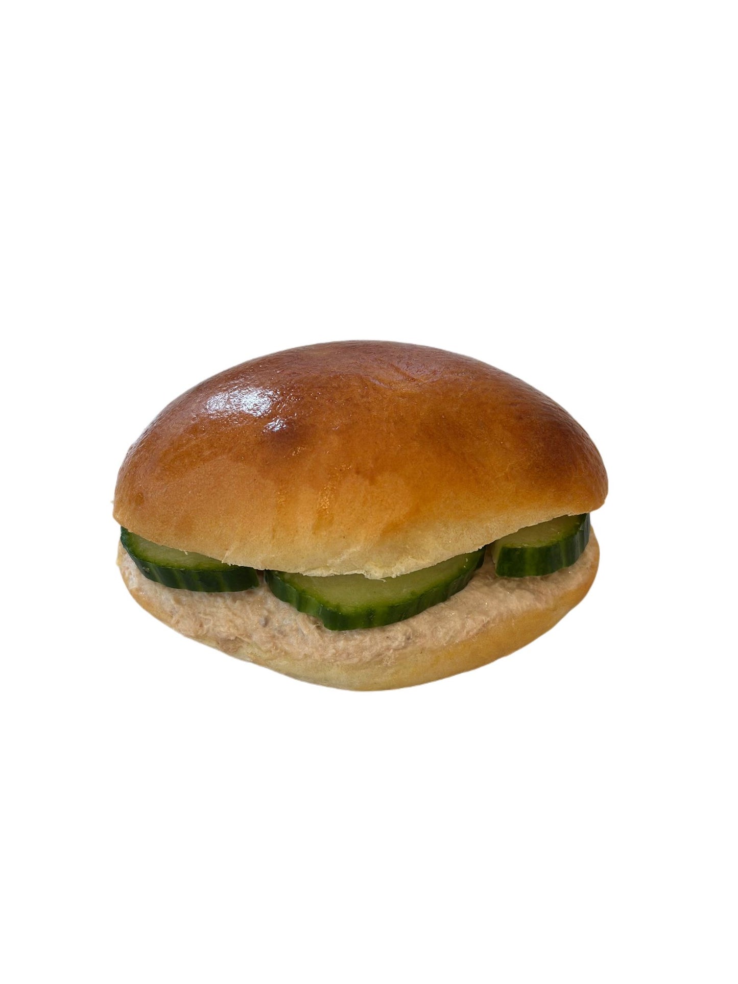 Delicious - small milk roll sandwich