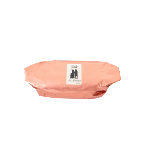 Coffee Waffles - Pack of 6