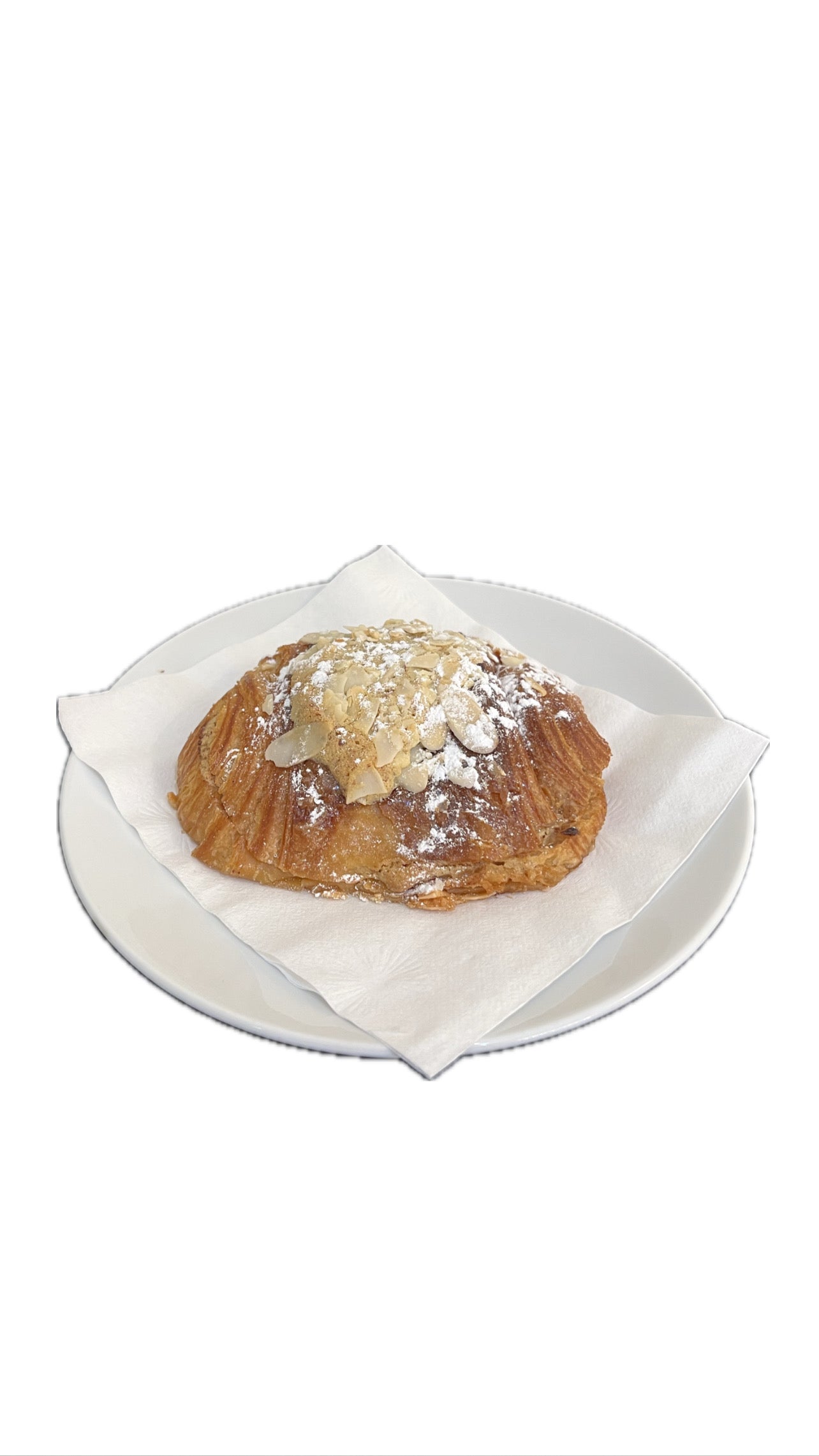 Almond Chocolate Croissant