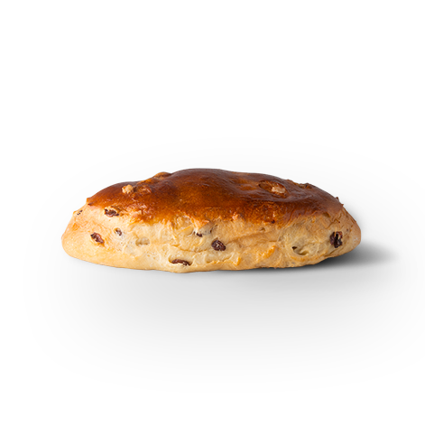 Raisin & Sugar Cramik Brioche