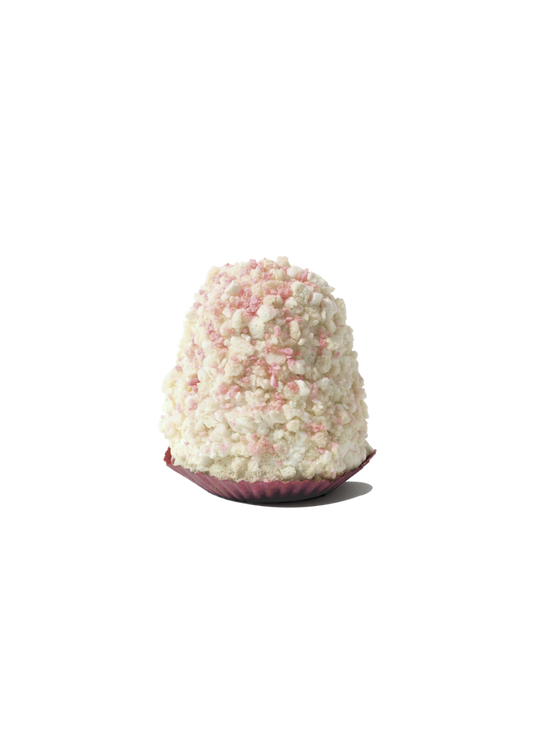 The Ephemeral - White chocolate and Rose Ganache