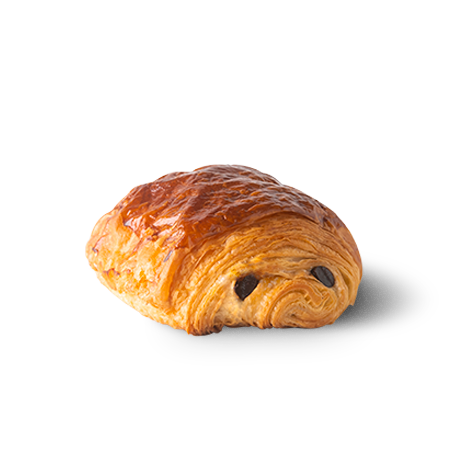 Chocolate croissant