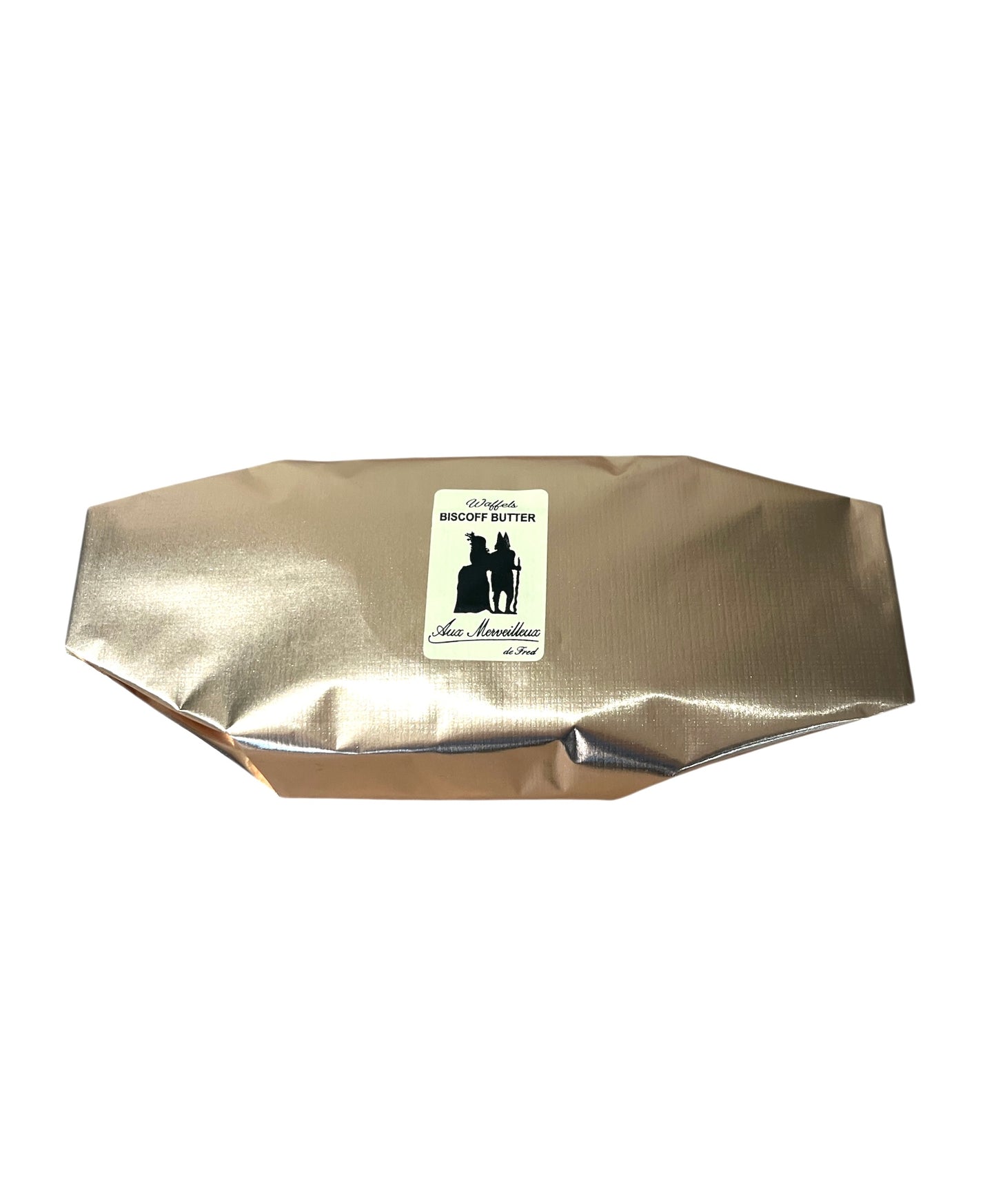 Speculoos Waffles - Pack of 6